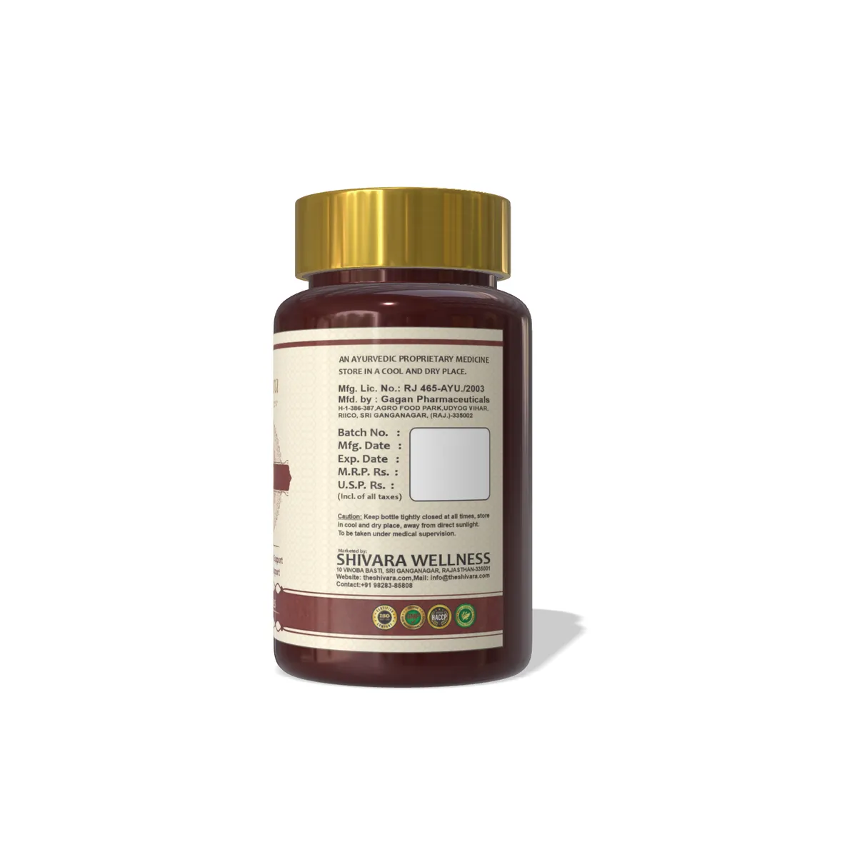 BPM Capsules Helps To Maintain Healthy Blood Pressure Levels