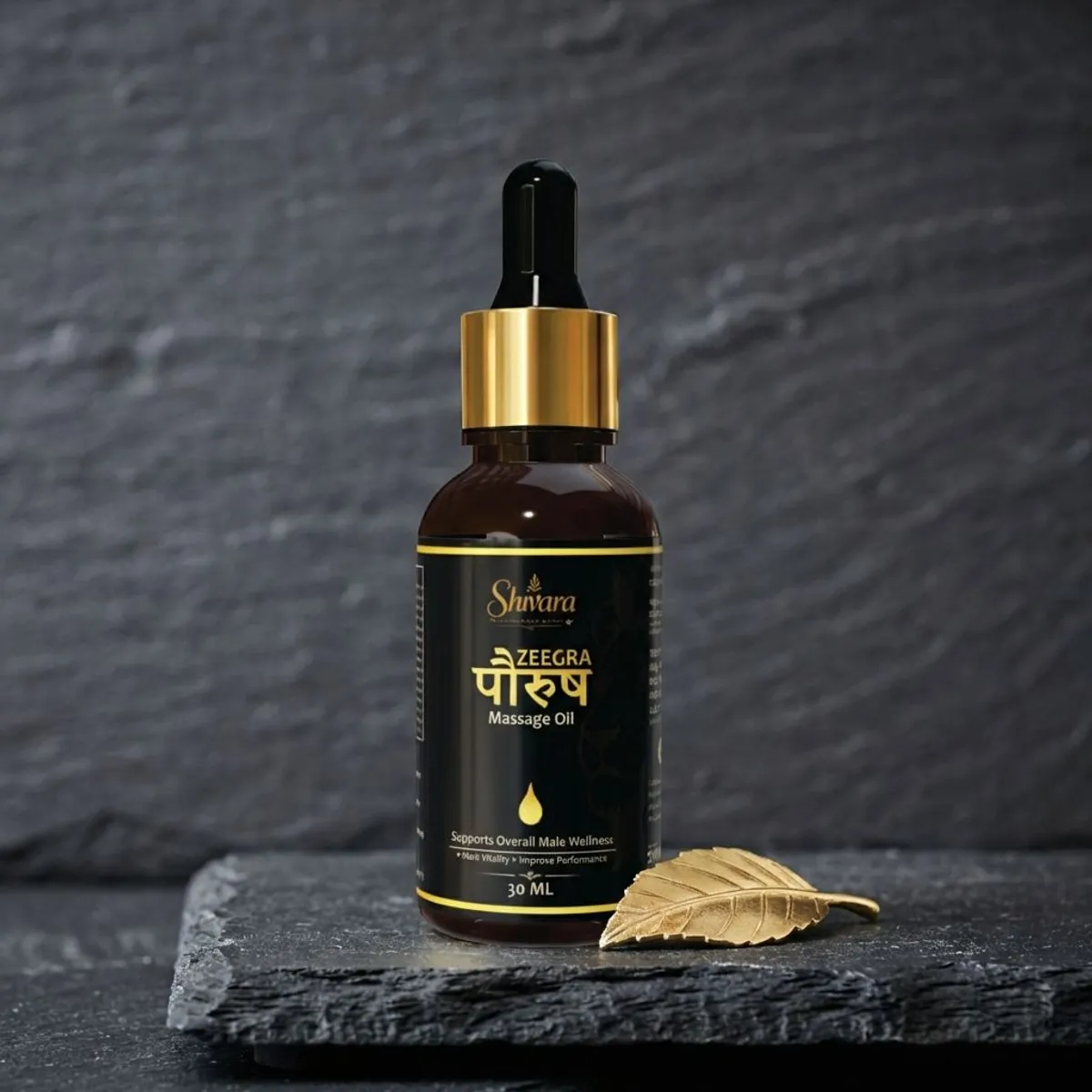 Zeegra Oil For Men Helps Boost Physical Strength And Endurance