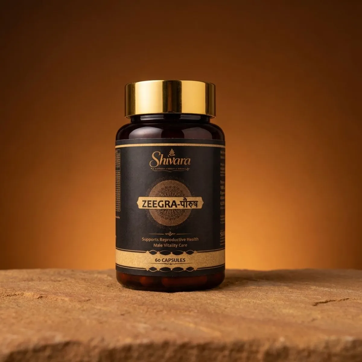 Zeegra Capsules For Energy &amp; Stamina Boost