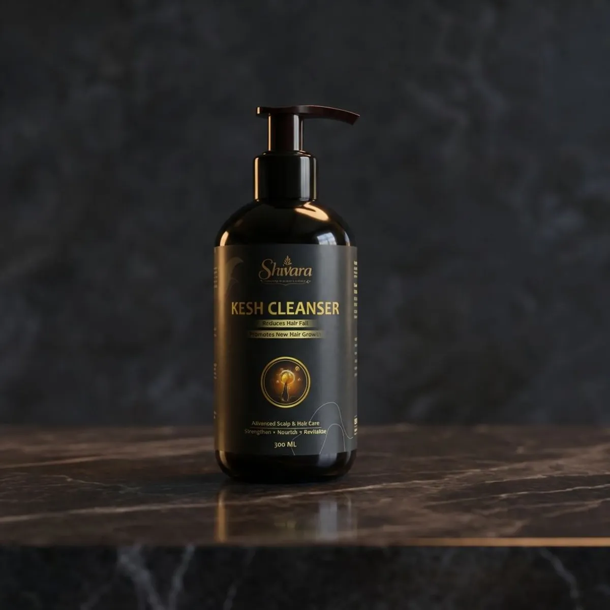 Kesh Cleanser Shampoo For Strong And Healthy Hair
