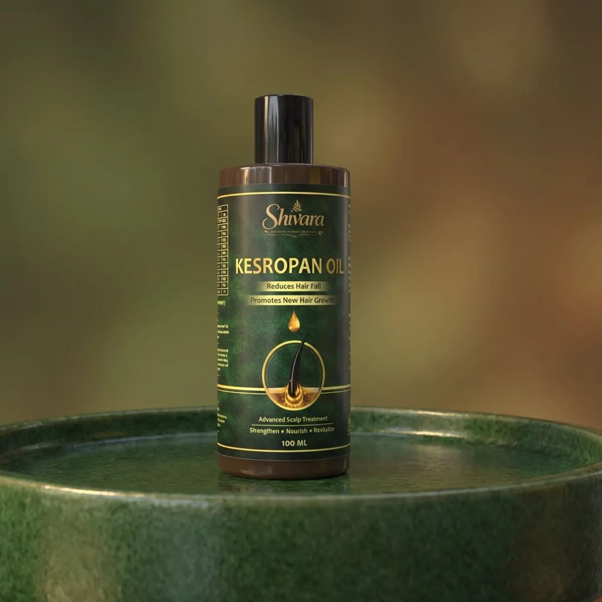 Keshropan Hair Oil For Daily Use