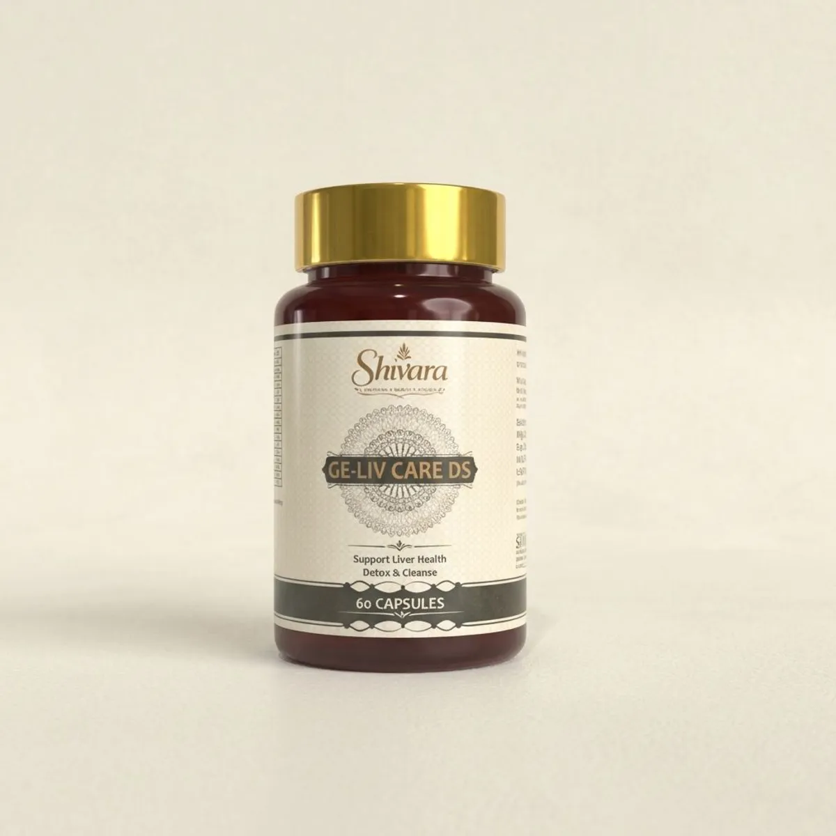 G-Liv Care Ds Capsule And Syrup Combo Pack
