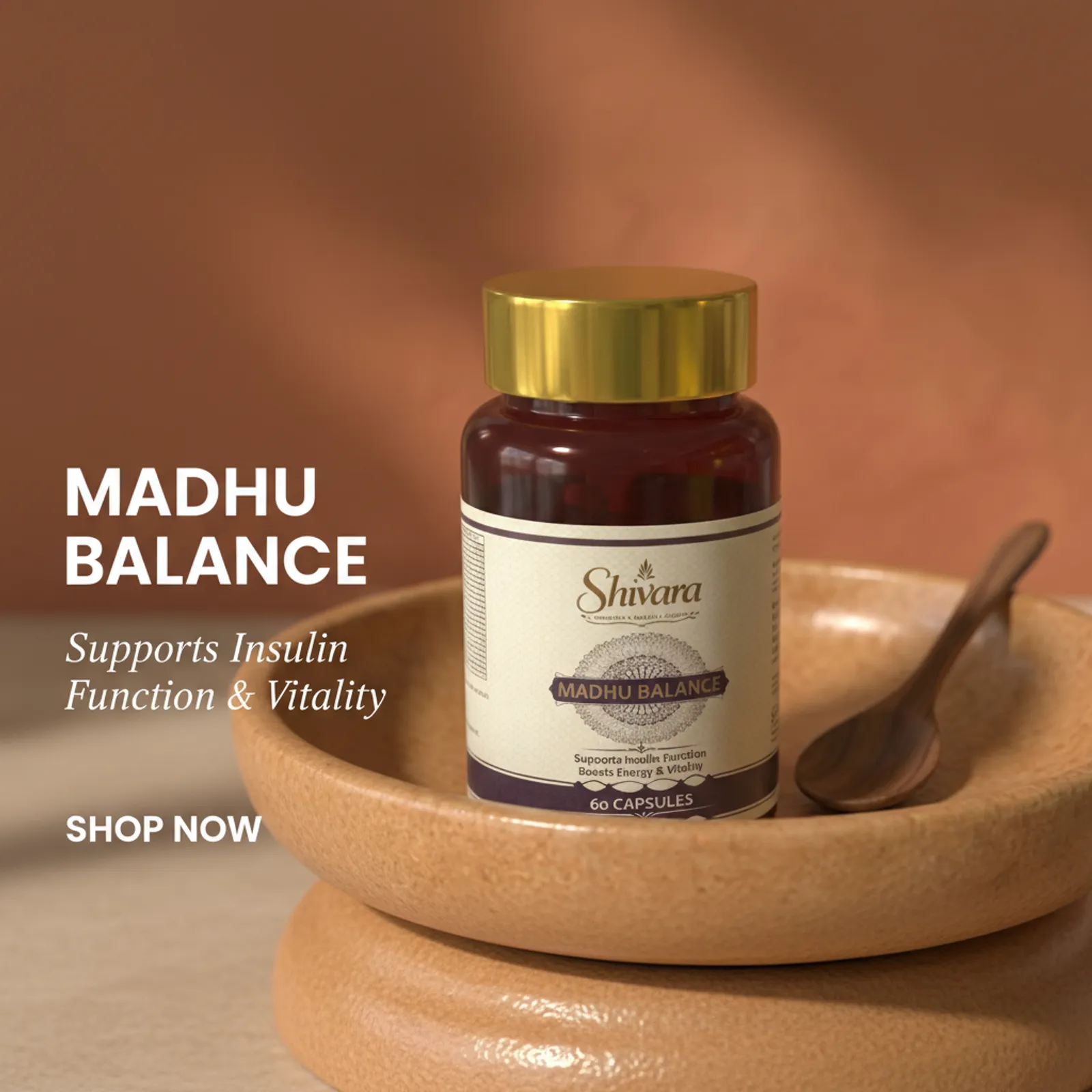 Madhu Balance Capsules