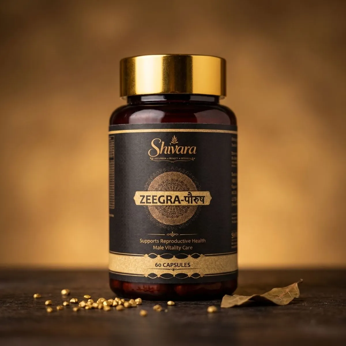 Zeegra Capsules For Energy &amp; Stamina Boost