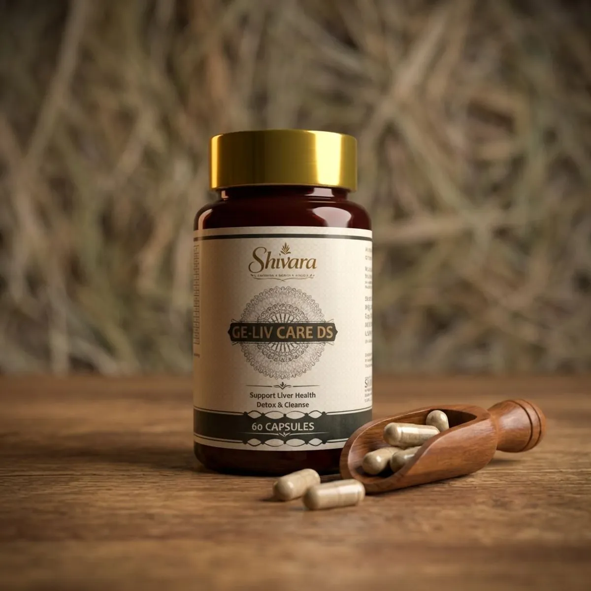 G-Liv Care Ds Capsule And Syrup Combo Pack