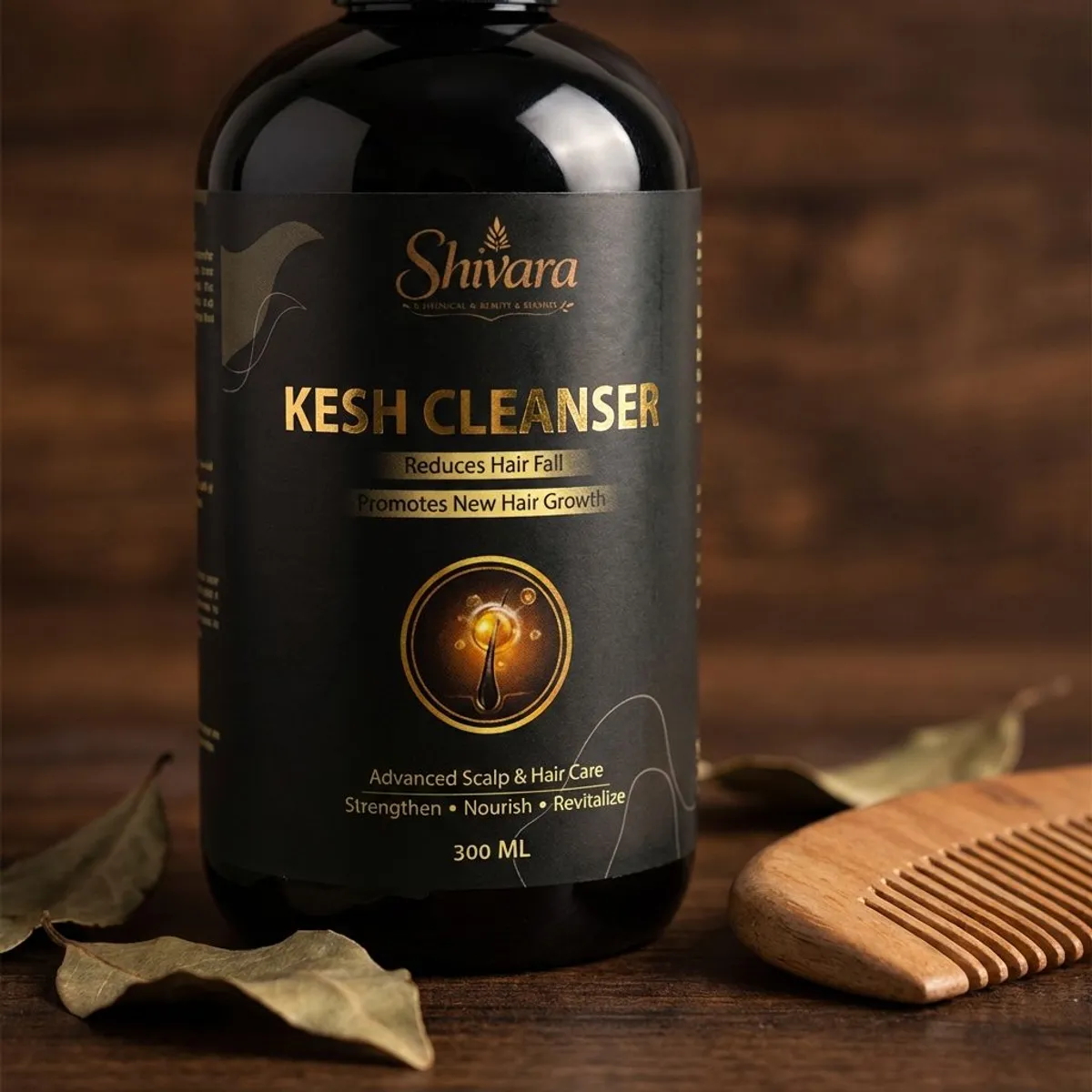 Kesh Cleanser Shampoo For Strong And Healthy Hair