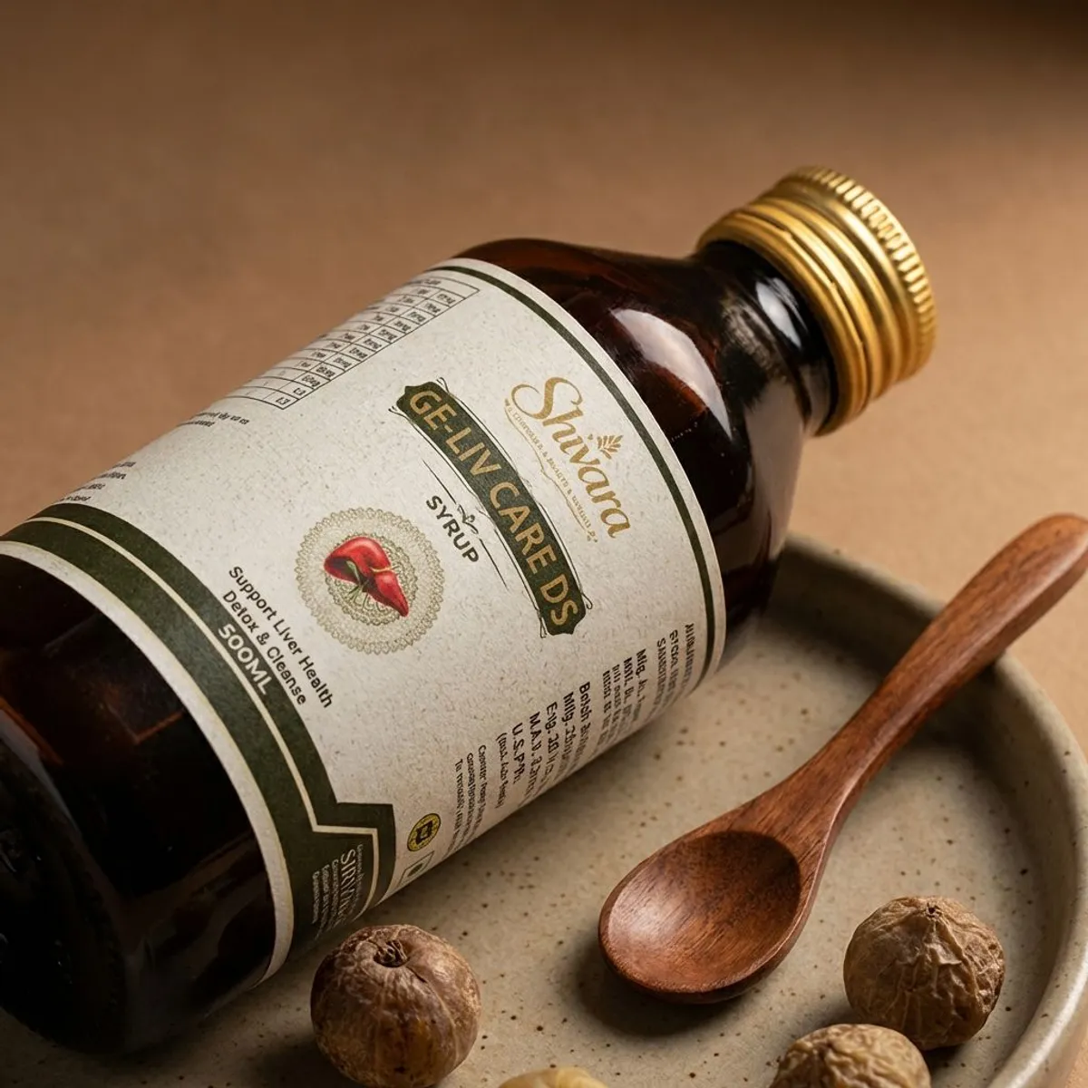 G-Liv Care Ds Syrup For Strong And Healthy Liver