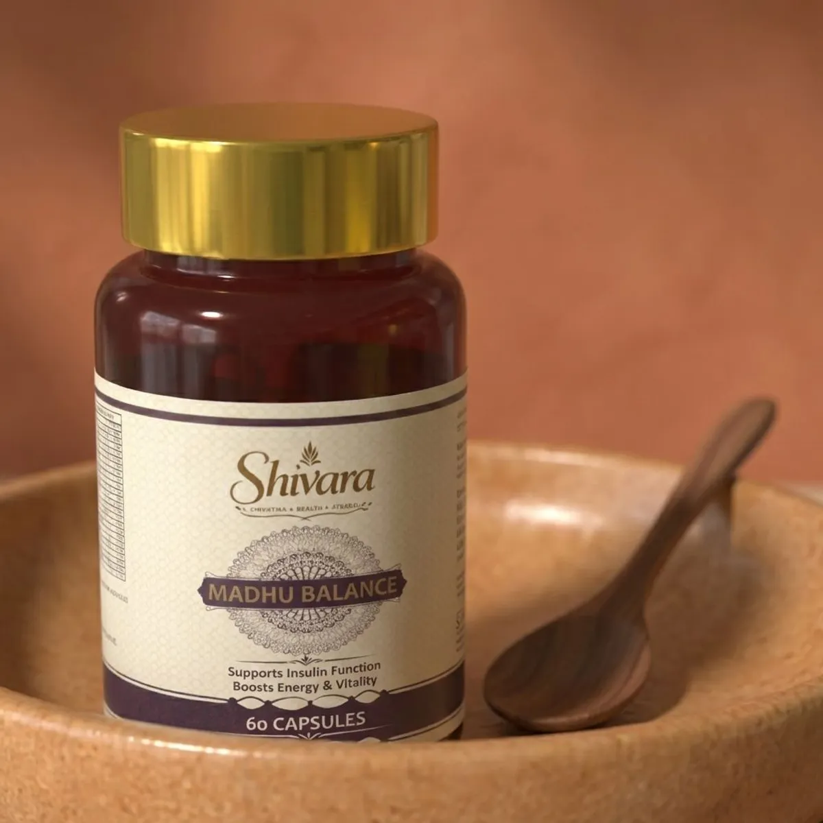 Madhu Balance Capsules
