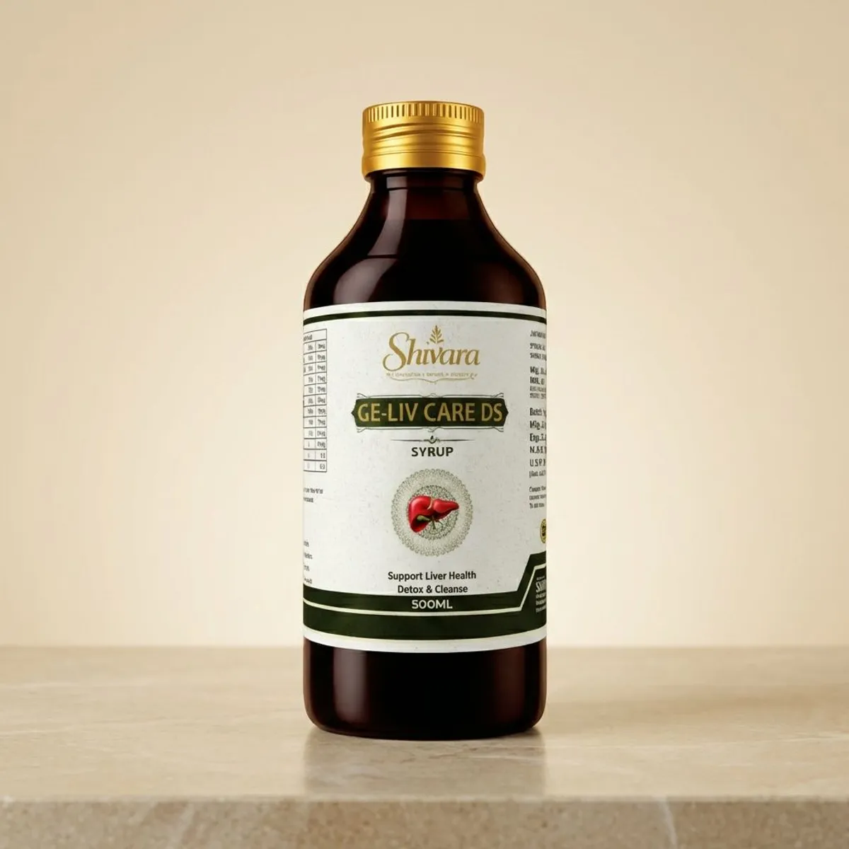 G-Liv Care Ds Syrup For Strong And Healthy Liver