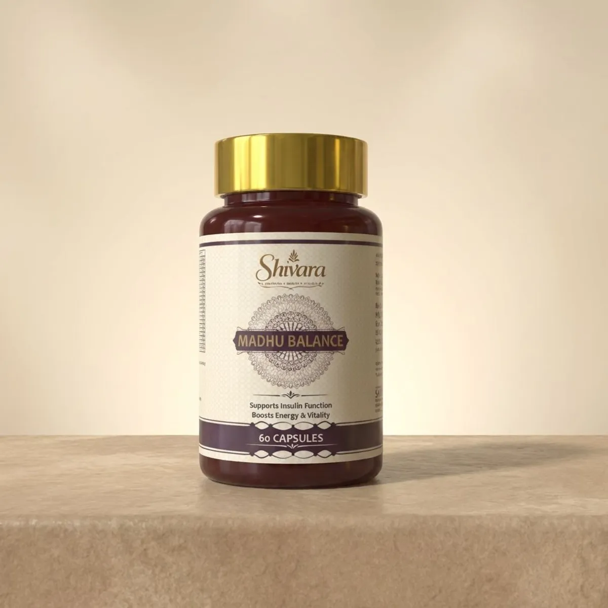 Madhu Balance Capsules