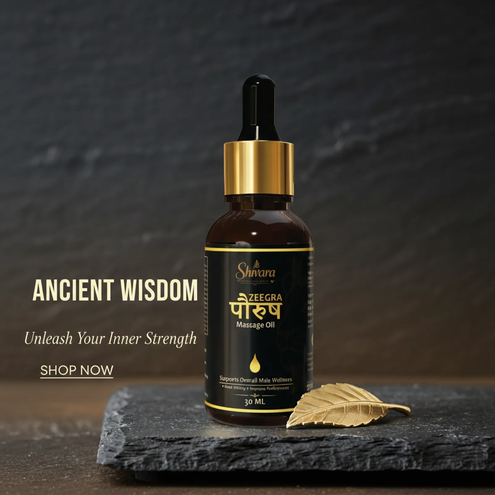 Zeegra Oil For Men Helps Boost Physical Strength And Endurance